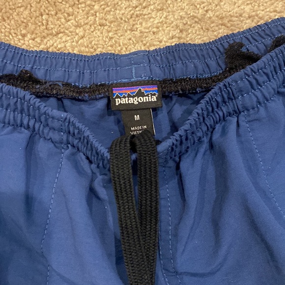 Mens Baggies Patagonia Shorts - Picture 4 of 13